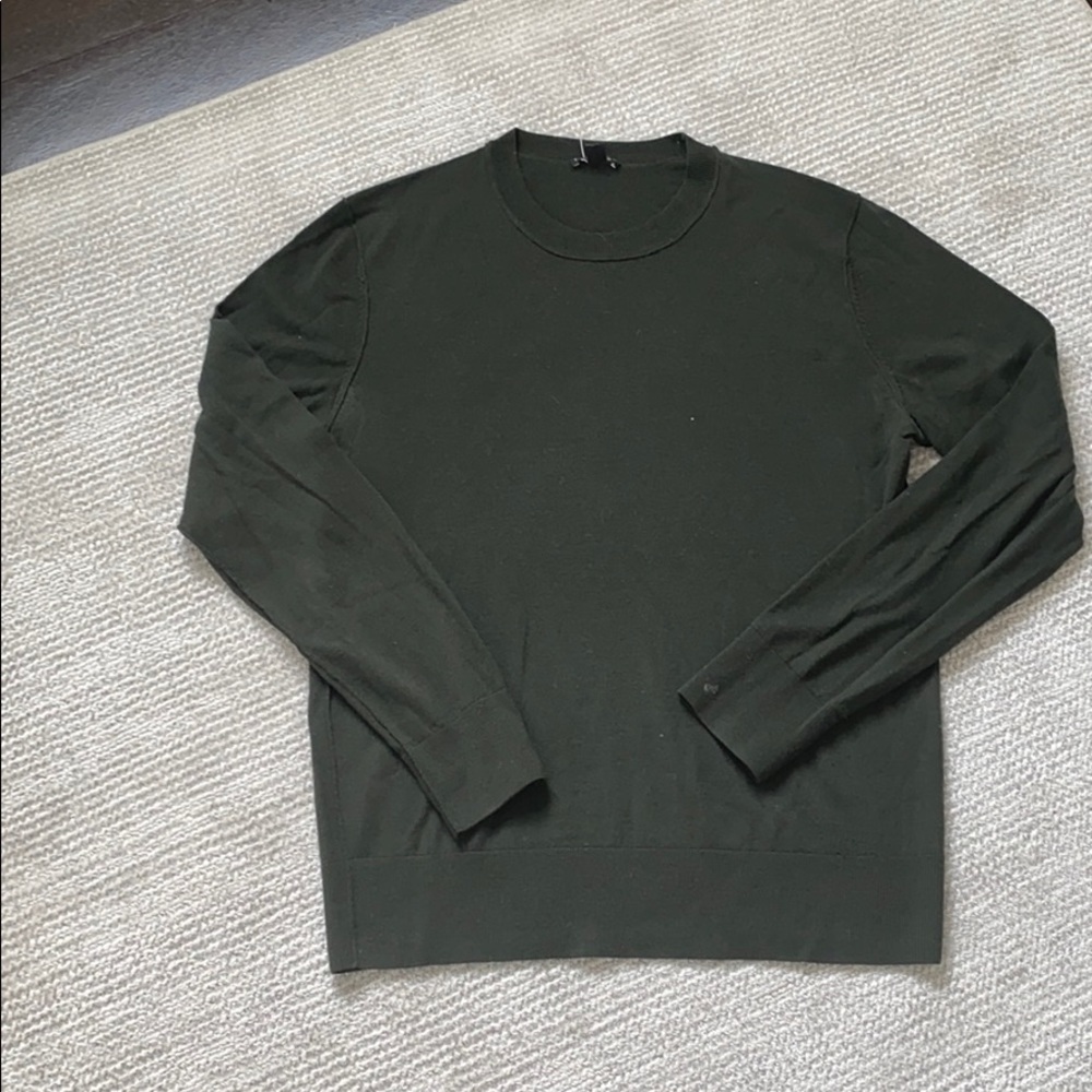 Theory Pullover Sweater
